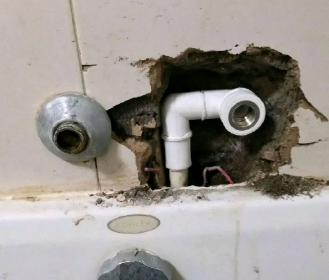 石屏卫生间漏水检测多少钱